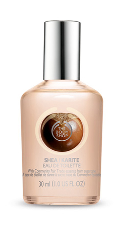 The Body Shop Shea EDT