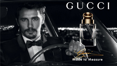Image of Gucci Made to Measure Advertisement