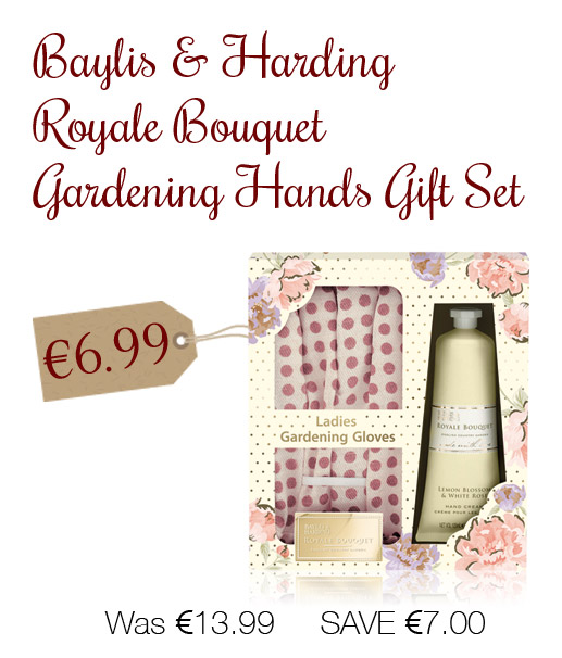 Baylis & Harding Gardening Hands Gift Set