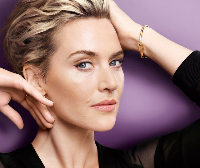 Kate Winslet for Lancome