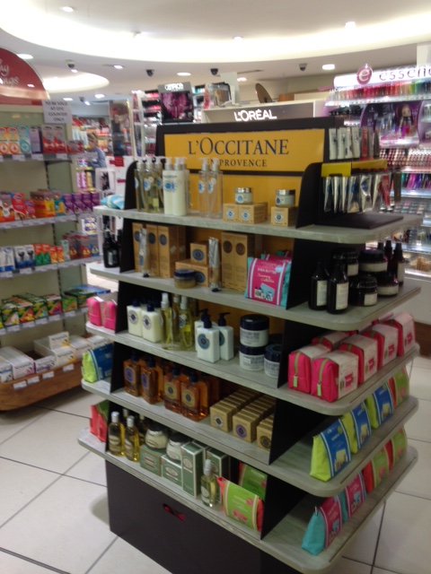 L'Occtaine En Provence in our Enniscorthy store