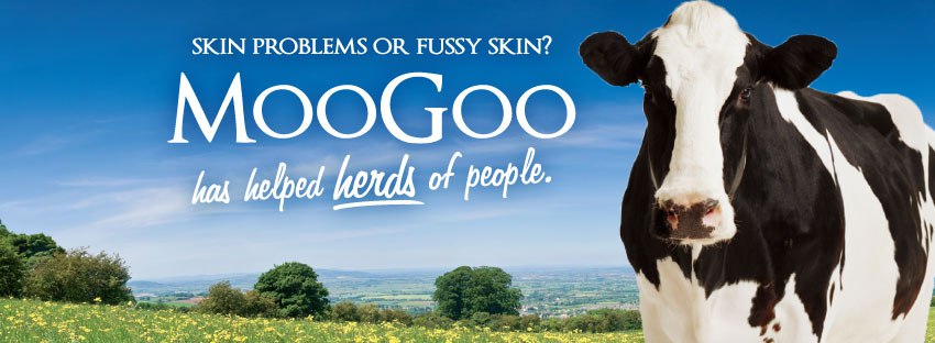Image of MooGoo Advertisement