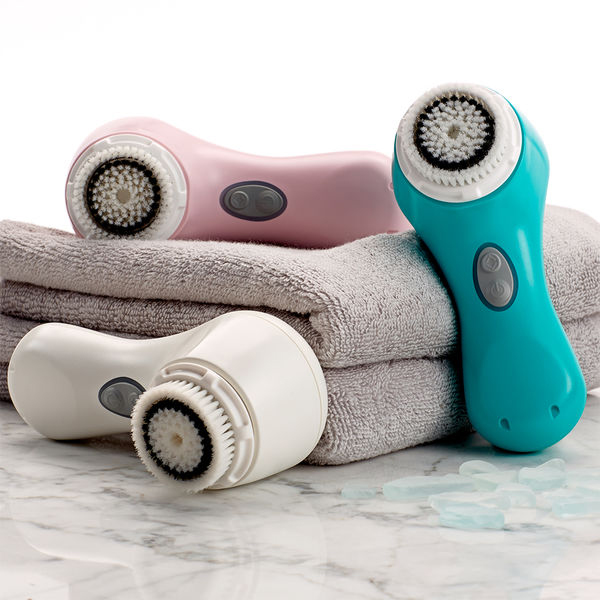 Now available at Sam McCauleys – the Clarisonic Mia 2