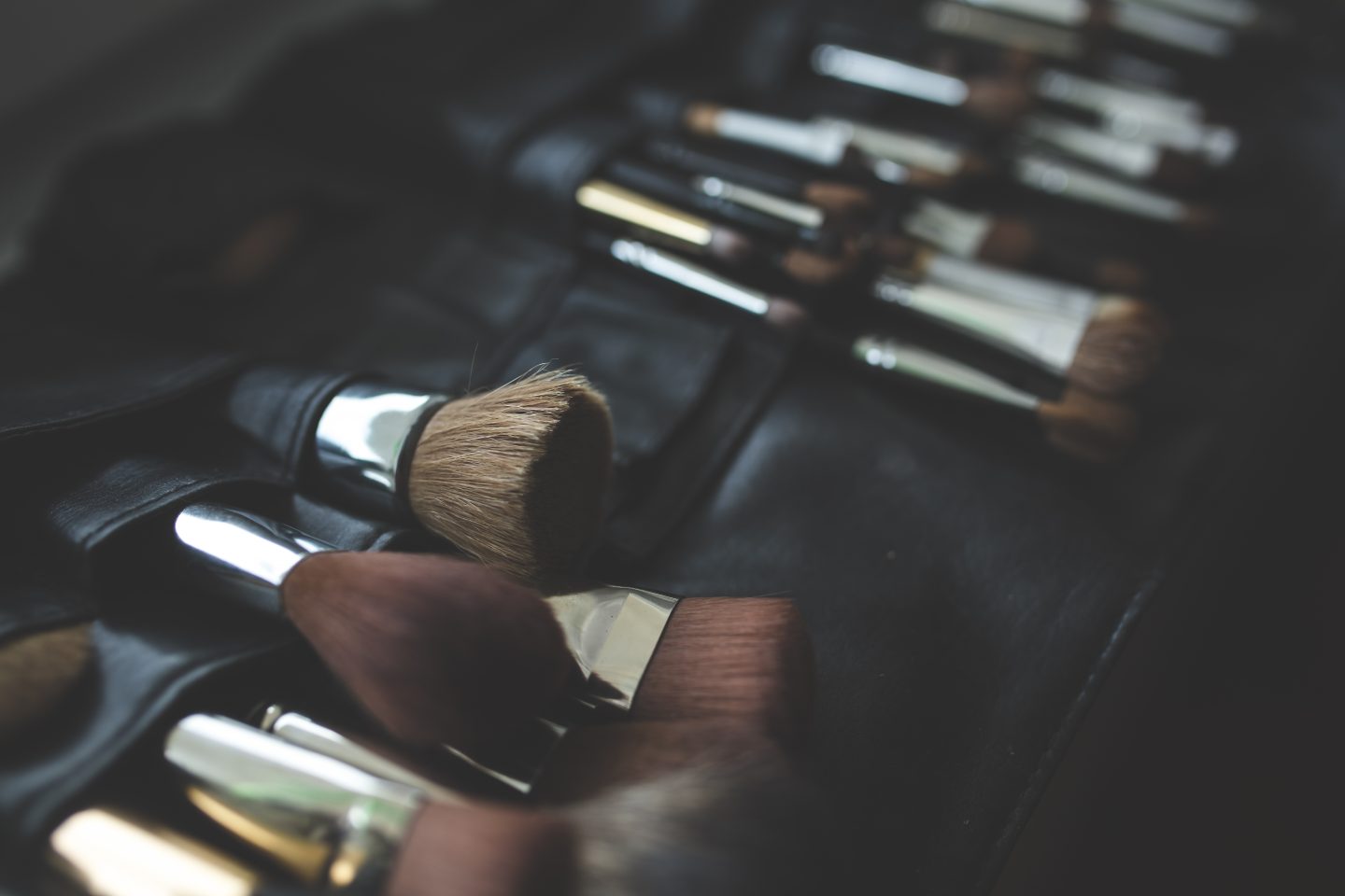 Take the hassle out of cleaning your makeup brushes!