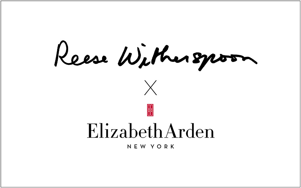 Reese Witherspoon for Elizabeth Arden