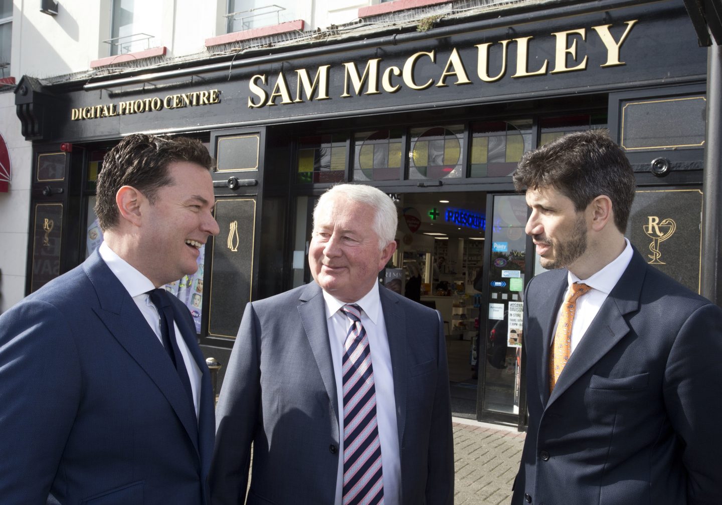 Carlyle Cardinal Ireland Invests in Sam McCauley Chemists Limited