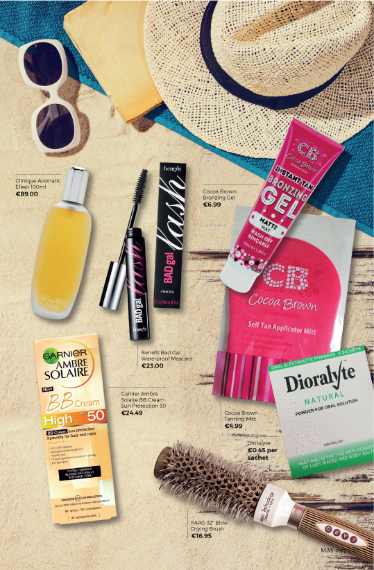 Image of Mairead Ronan's Ultimate Holiday Essentials Checklist