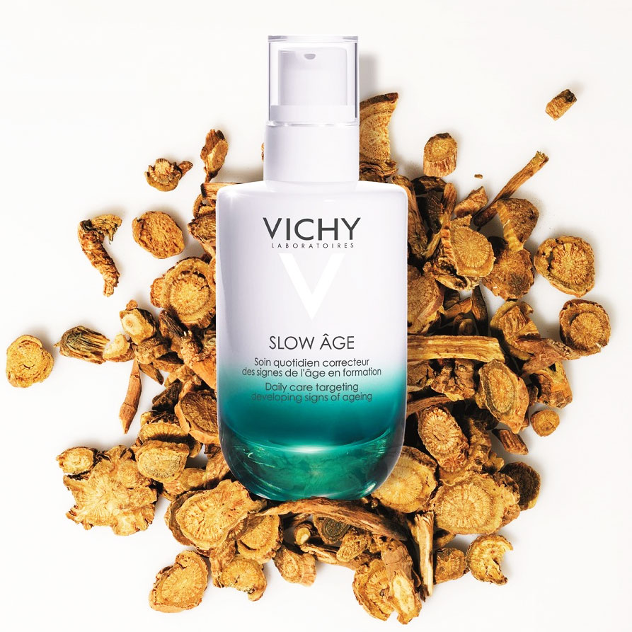 New from Vichy – Slow Ȃge