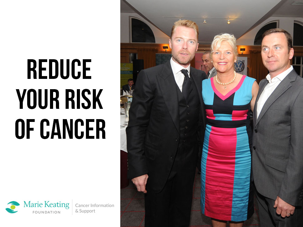 Reduce Your Risk Of Cancer