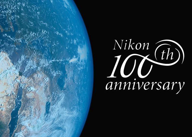 Nikon's 100th Birthday