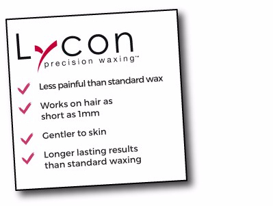 Why Choose Lycon Waxing