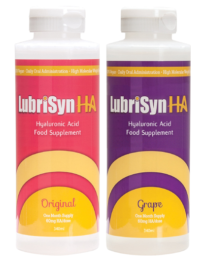 LubriSyn Hyaluronic Acid Food Supplement