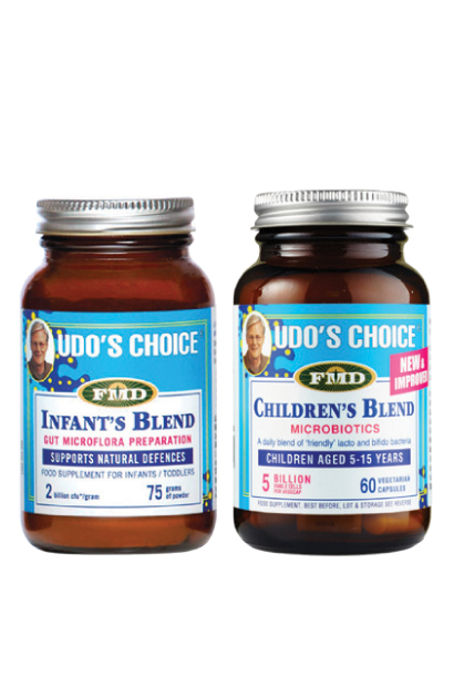 Udo's Choice Probiotic
