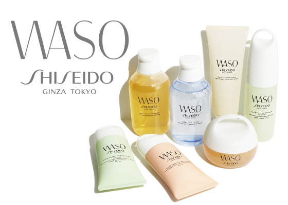 Shiseido WASO