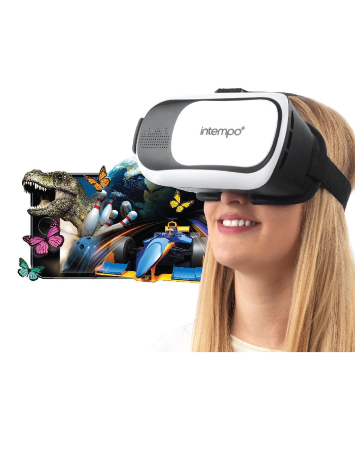 Intempo Virtual reality headset