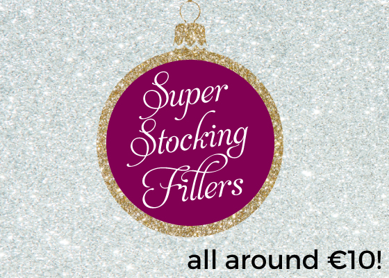 Stocking Fillers – Around €10!