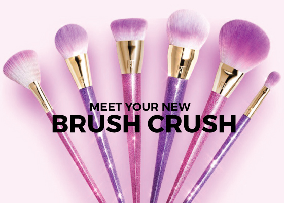 Real Techniques Brush Crush Collection