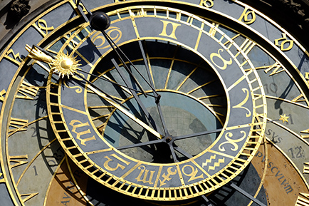 Image of Clock Face